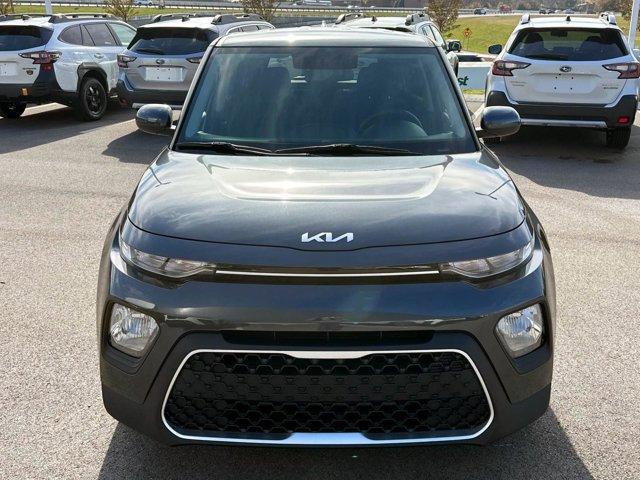 used 2022 Kia Soul car, priced at $14,480