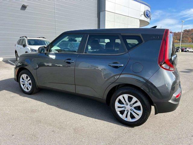 used 2022 Kia Soul car, priced at $14,480