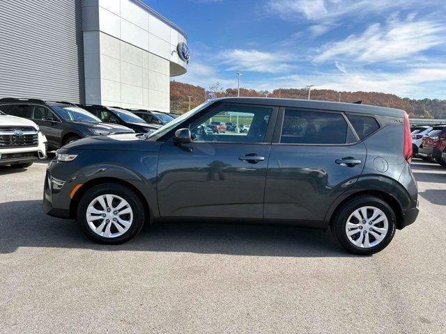 used 2022 Kia Soul car, priced at $14,480