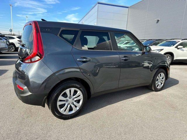 used 2022 Kia Soul car, priced at $14,480