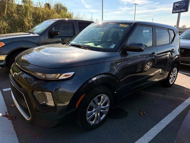 used 2022 Kia Soul car, priced at $15,980