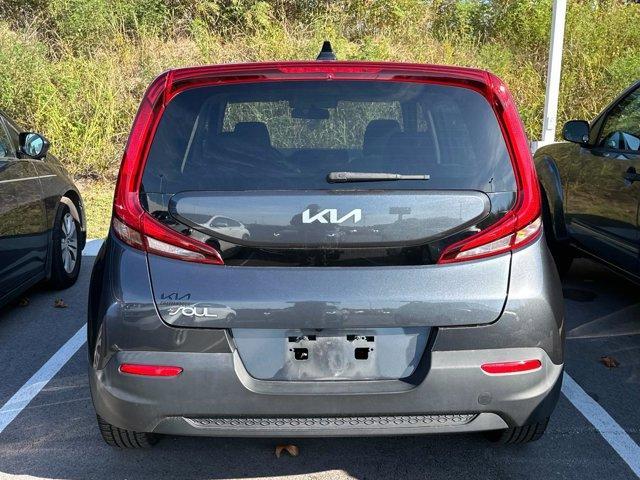 used 2022 Kia Soul car, priced at $15,980