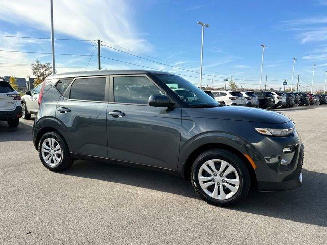 used 2022 Kia Soul car, priced at $14,480