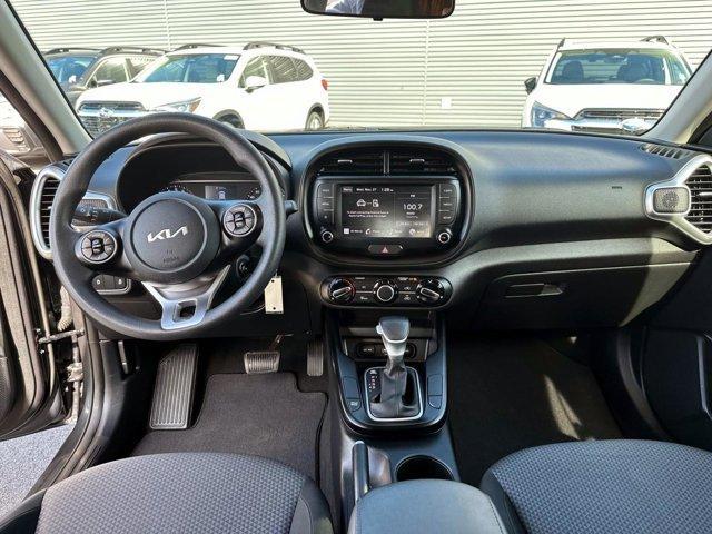 used 2022 Kia Soul car, priced at $14,480