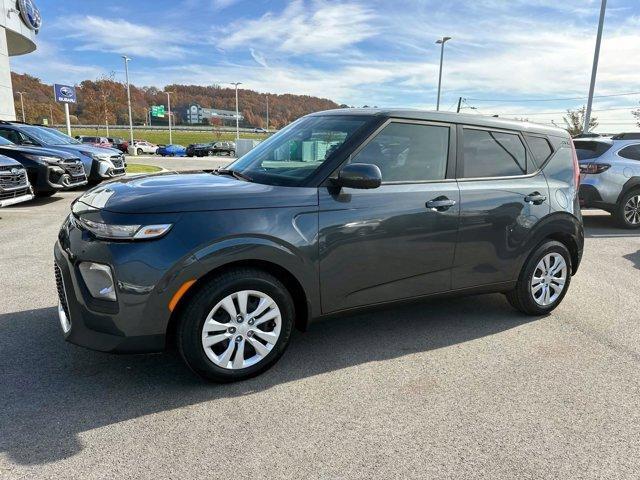 used 2022 Kia Soul car, priced at $14,480