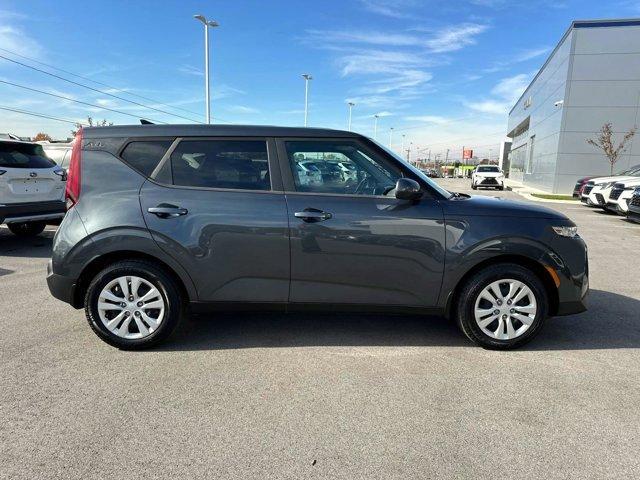 used 2022 Kia Soul car, priced at $14,480