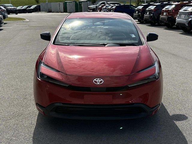 used 2025 Toyota Prius car, priced at $27,480