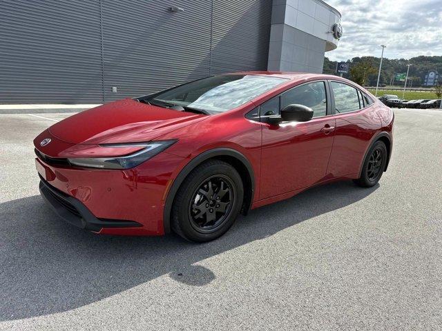 used 2025 Toyota Prius car, priced at $27,480