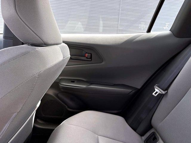 used 2025 Toyota Prius car, priced at $27,480