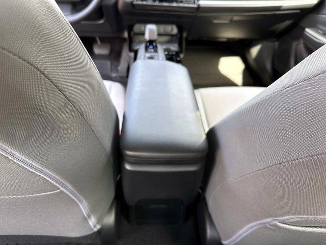 used 2025 Toyota Prius car, priced at $27,480