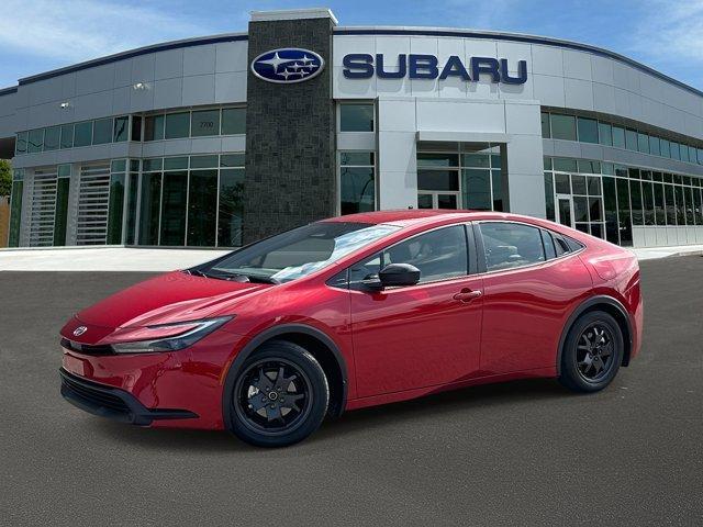 used 2025 Toyota Prius car, priced at $27,980