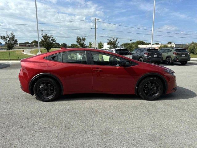 used 2025 Toyota Prius car, priced at $27,480