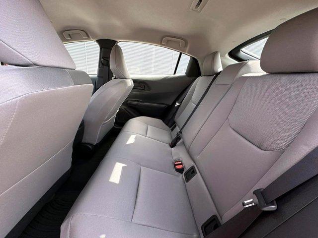 used 2025 Toyota Prius car, priced at $27,480