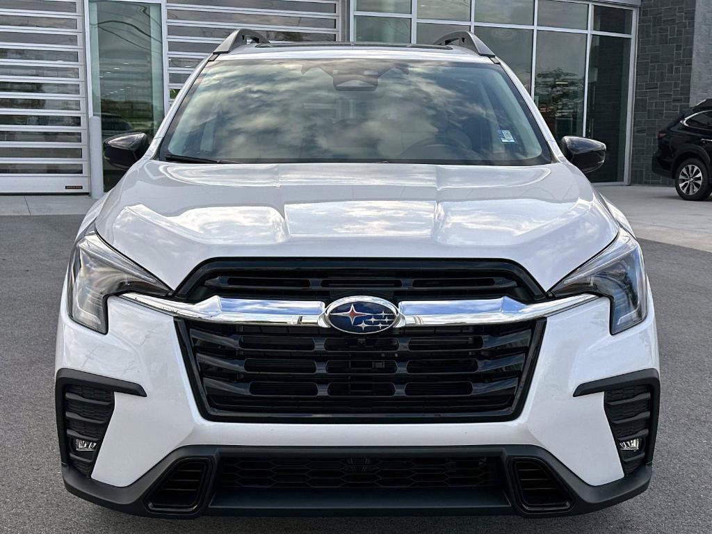 new 2025 Subaru Ascent car, priced at $50,319