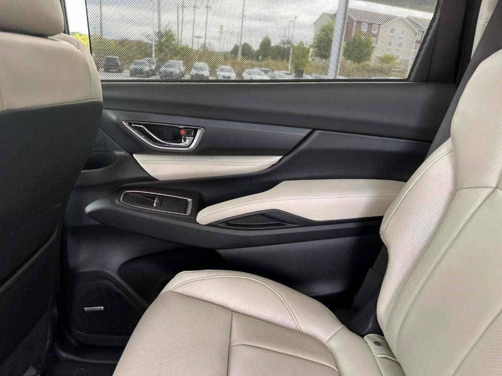 new 2025 Subaru Ascent car, priced at $50,319
