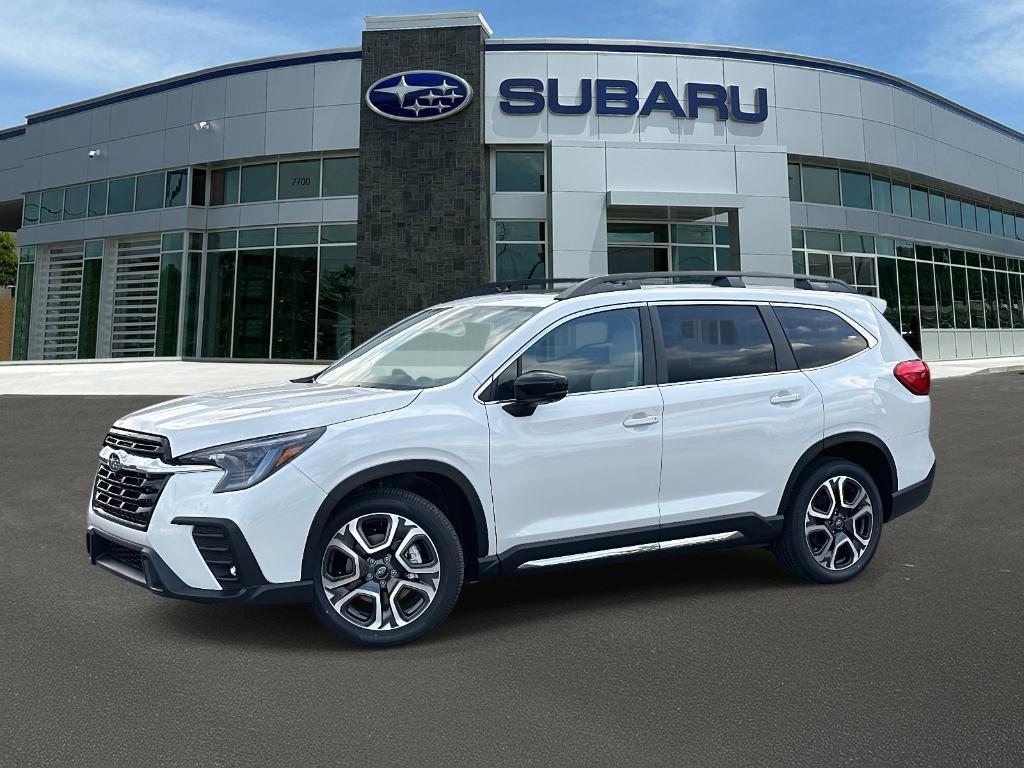 new 2025 Subaru Ascent car, priced at $50,319