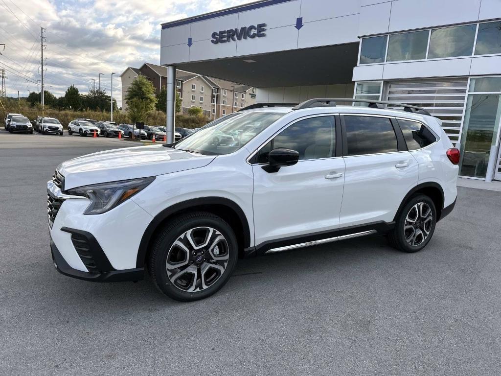 new 2025 Subaru Ascent car, priced at $50,319