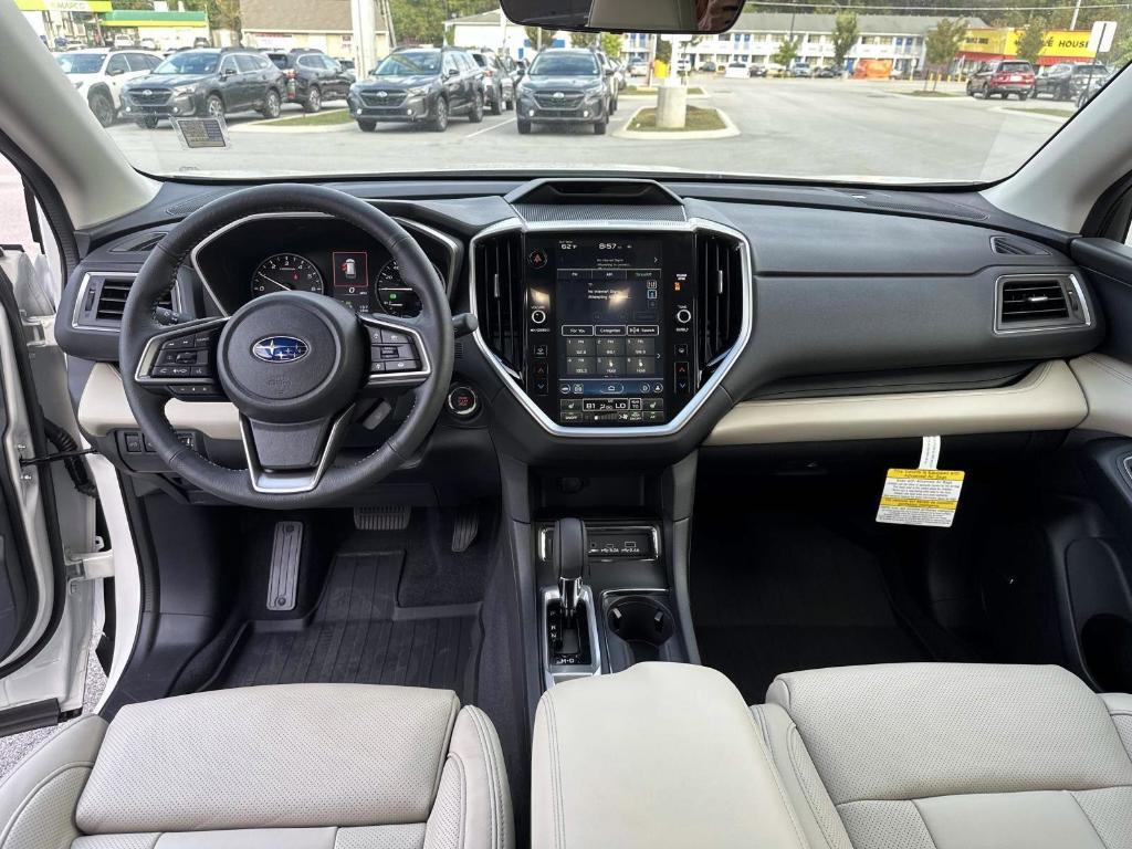 new 2025 Subaru Ascent car, priced at $50,319