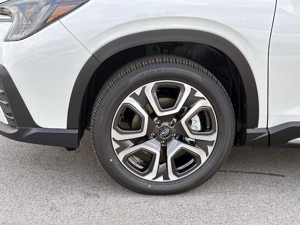 new 2025 Subaru Ascent car, priced at $50,319