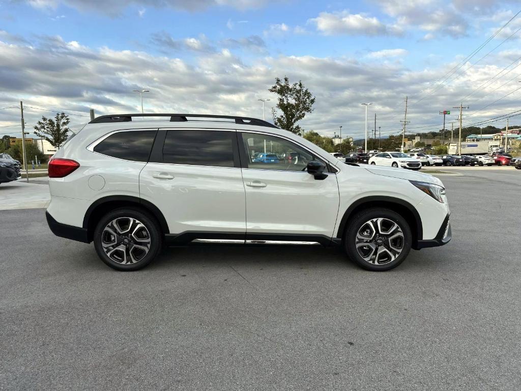 new 2025 Subaru Ascent car, priced at $50,319