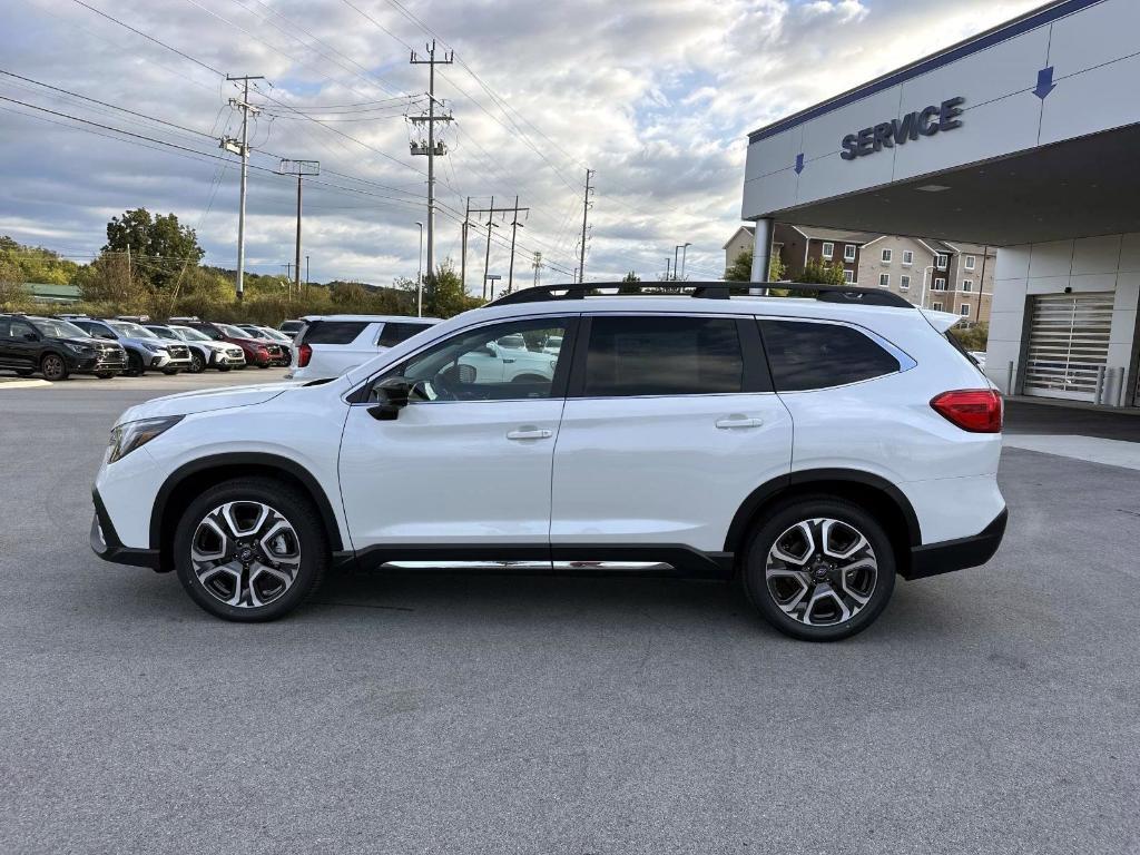 new 2025 Subaru Ascent car, priced at $50,319