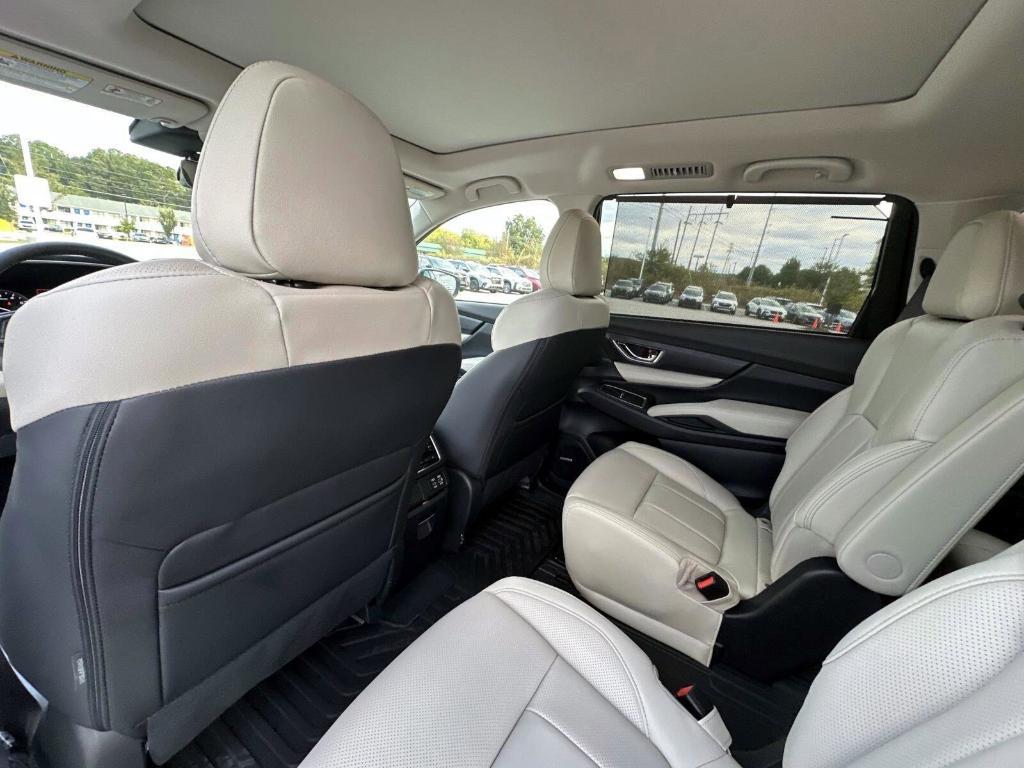 new 2025 Subaru Ascent car, priced at $50,319