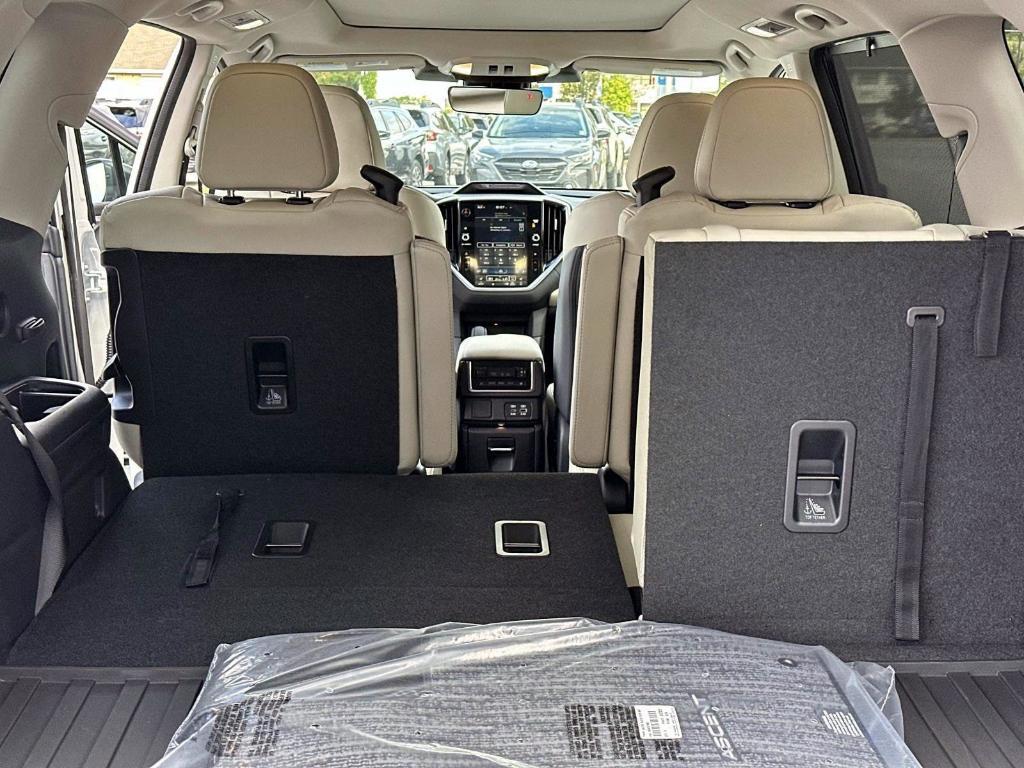 new 2025 Subaru Ascent car, priced at $50,319