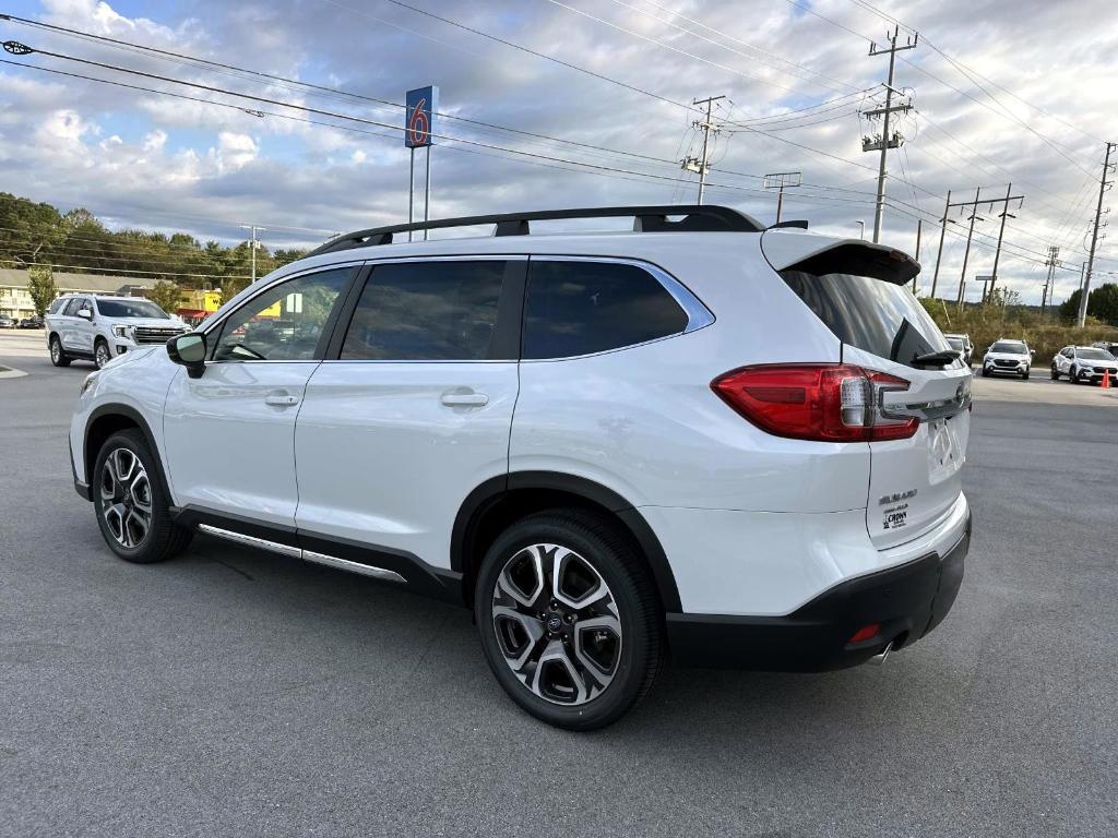 new 2025 Subaru Ascent car, priced at $50,319