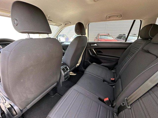 used 2022 Volkswagen Tiguan car, priced at $18,280