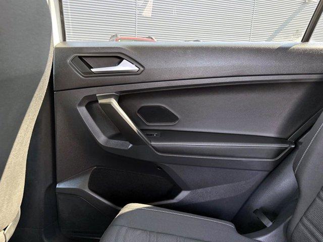 used 2022 Volkswagen Tiguan car, priced at $18,280