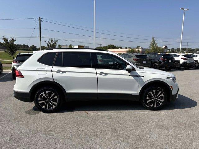 used 2022 Volkswagen Tiguan car, priced at $18,280