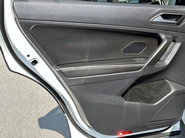 used 2022 Volkswagen Tiguan car, priced at $18,280