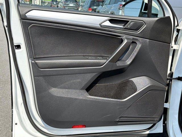 used 2022 Volkswagen Tiguan car, priced at $18,280