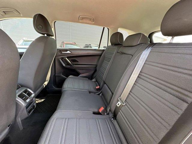 used 2022 Volkswagen Tiguan car, priced at $18,280