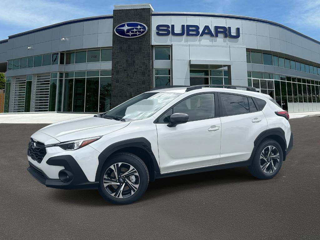 new 2025 Subaru Crosstrek car, priced at $30,459