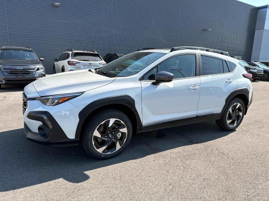 new 2024 Subaru Crosstrek car, priced at $35,368