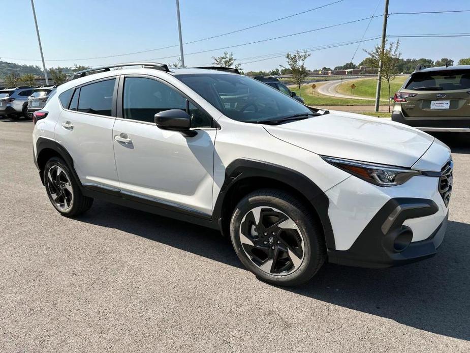 new 2024 Subaru Crosstrek car, priced at $35,368