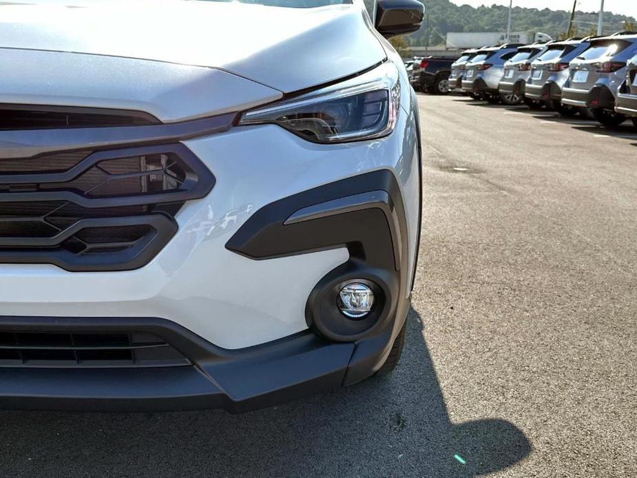 new 2024 Subaru Crosstrek car, priced at $35,368