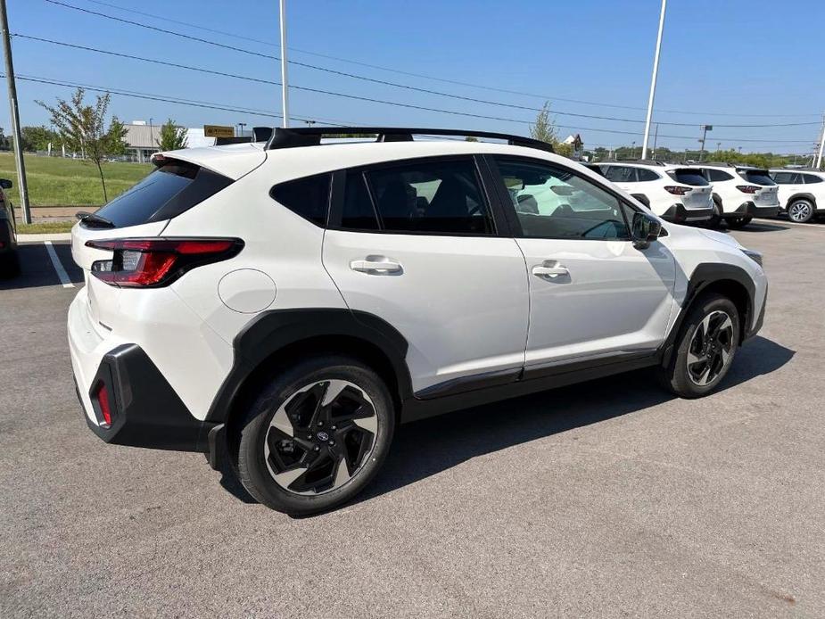 new 2024 Subaru Crosstrek car, priced at $35,368