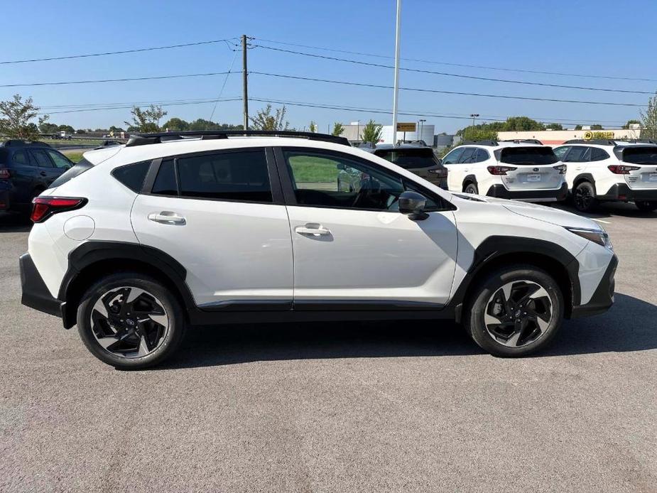 new 2024 Subaru Crosstrek car, priced at $35,368