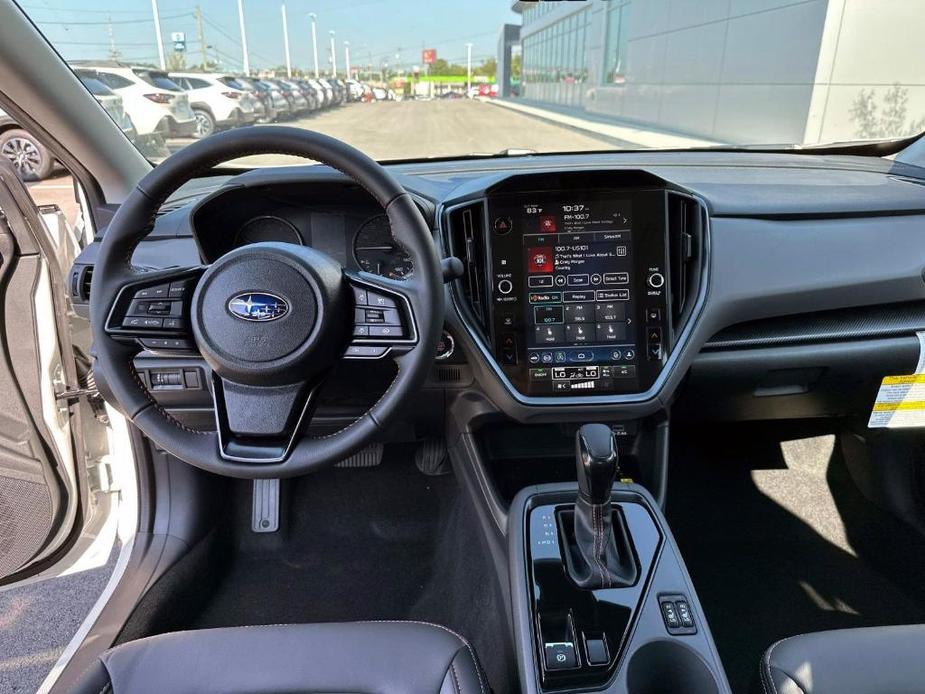 new 2024 Subaru Crosstrek car, priced at $35,368