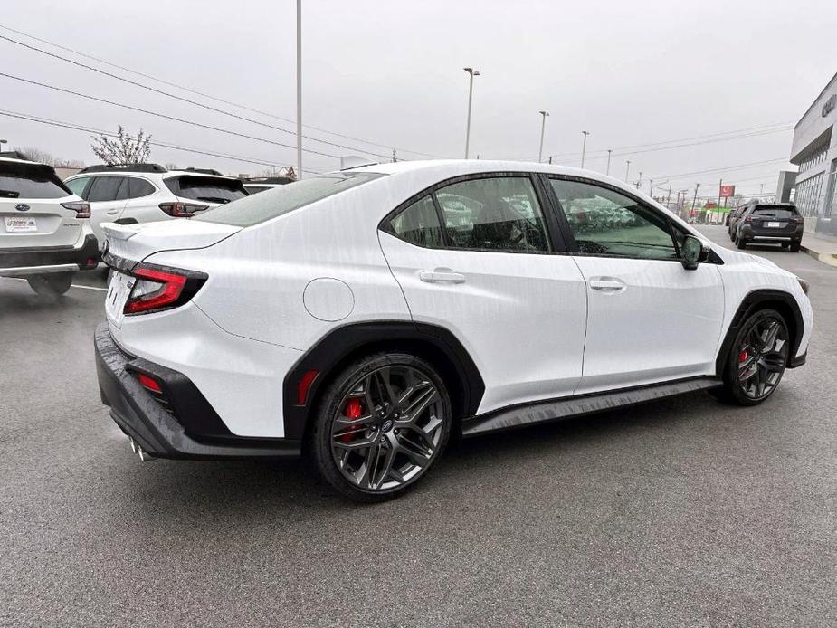 new 2024 Subaru WRX car, priced at $44,017