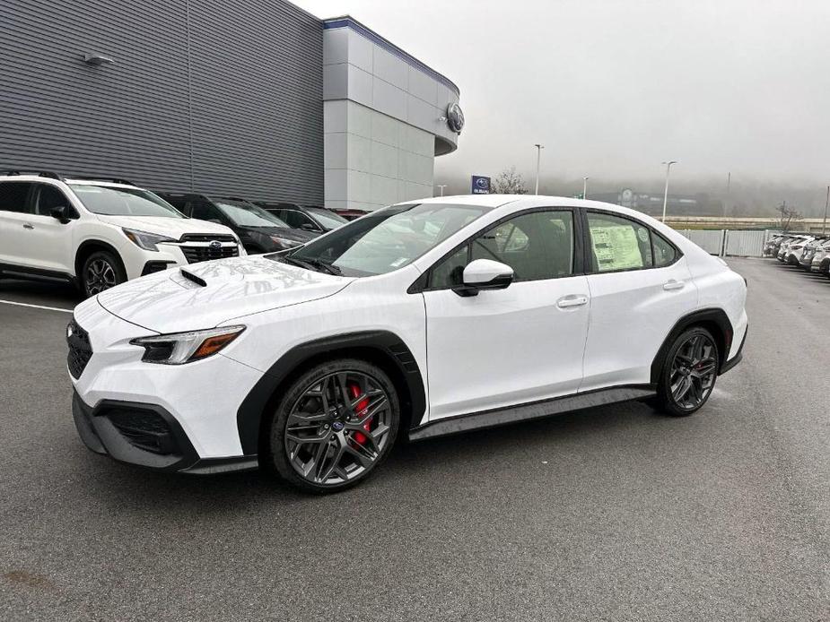 new 2024 Subaru WRX car, priced at $44,017