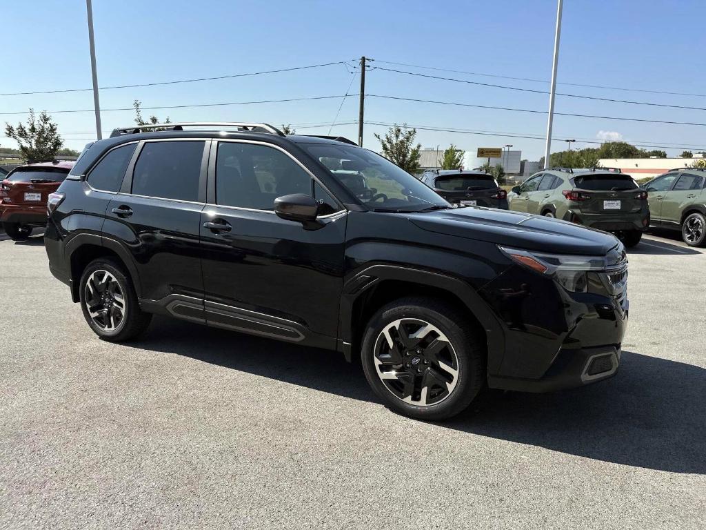 new 2025 Subaru Forester car, priced at $41,694