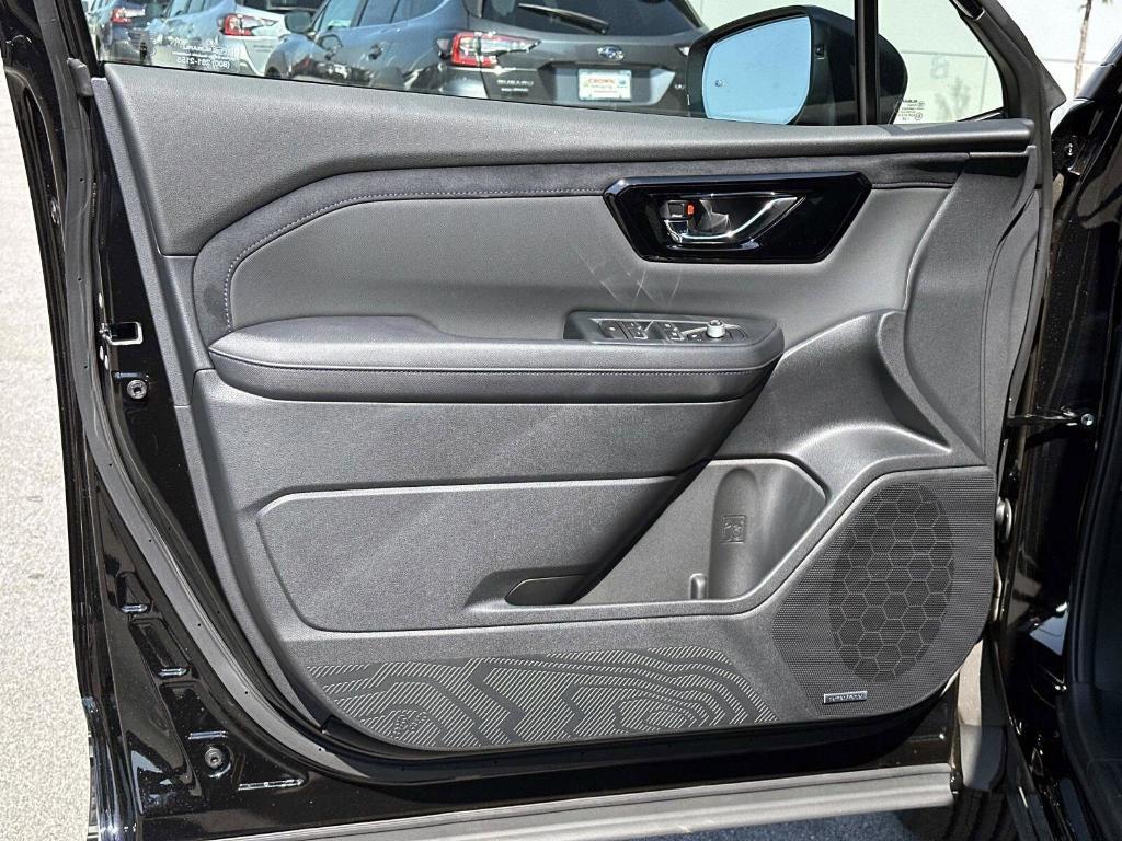 new 2025 Subaru Forester car, priced at $41,694