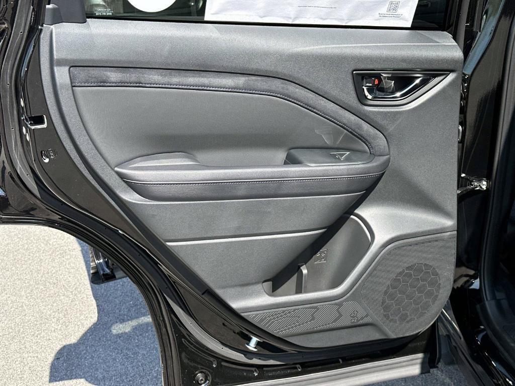 new 2025 Subaru Forester car, priced at $41,694