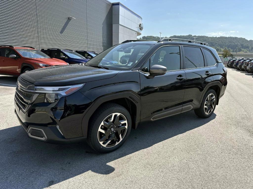 new 2025 Subaru Forester car, priced at $41,694