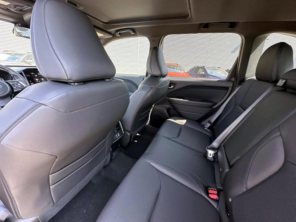 new 2025 Subaru Forester car, priced at $41,694