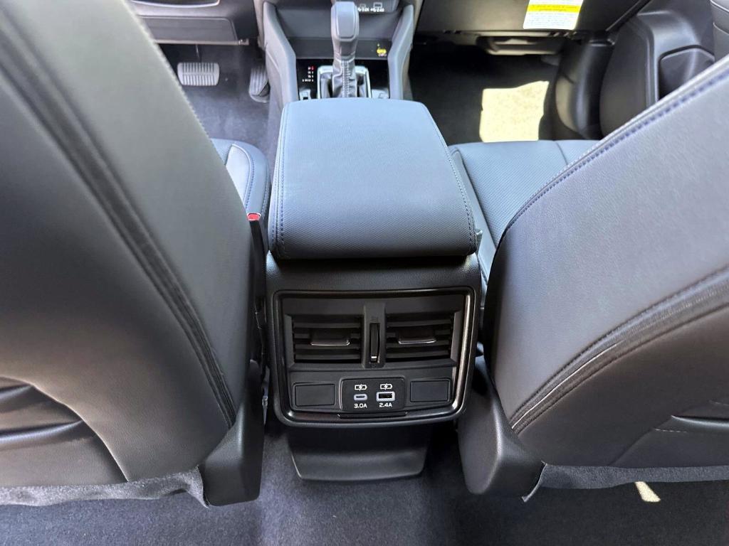 new 2025 Subaru Forester car, priced at $41,694