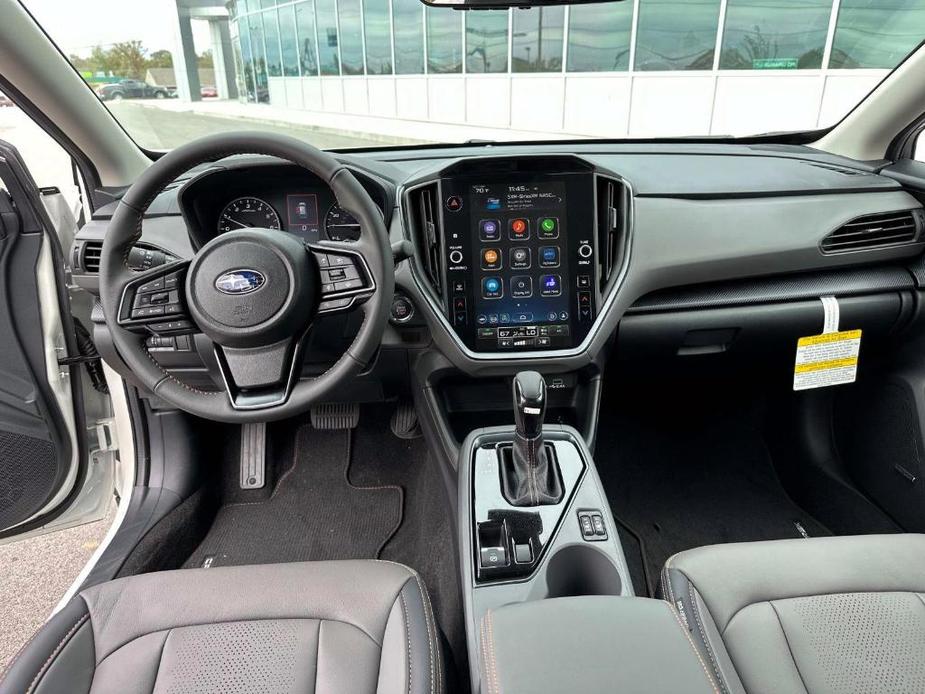 new 2024 Subaru Crosstrek car, priced at $35,393